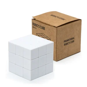 Promotional Rubik's Cube Puzzles White - Image 6
