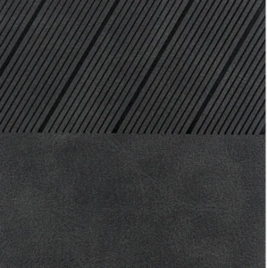 Soft PU Cover Notebooks in A5 Size with Metal Plate Bookmark - Image 7