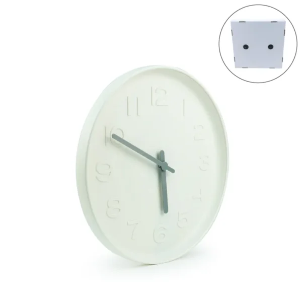 Round-Analog-Wall-Clock-CLK-18-Blank